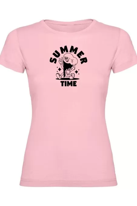 Dámské tričko - SUMMER TIME