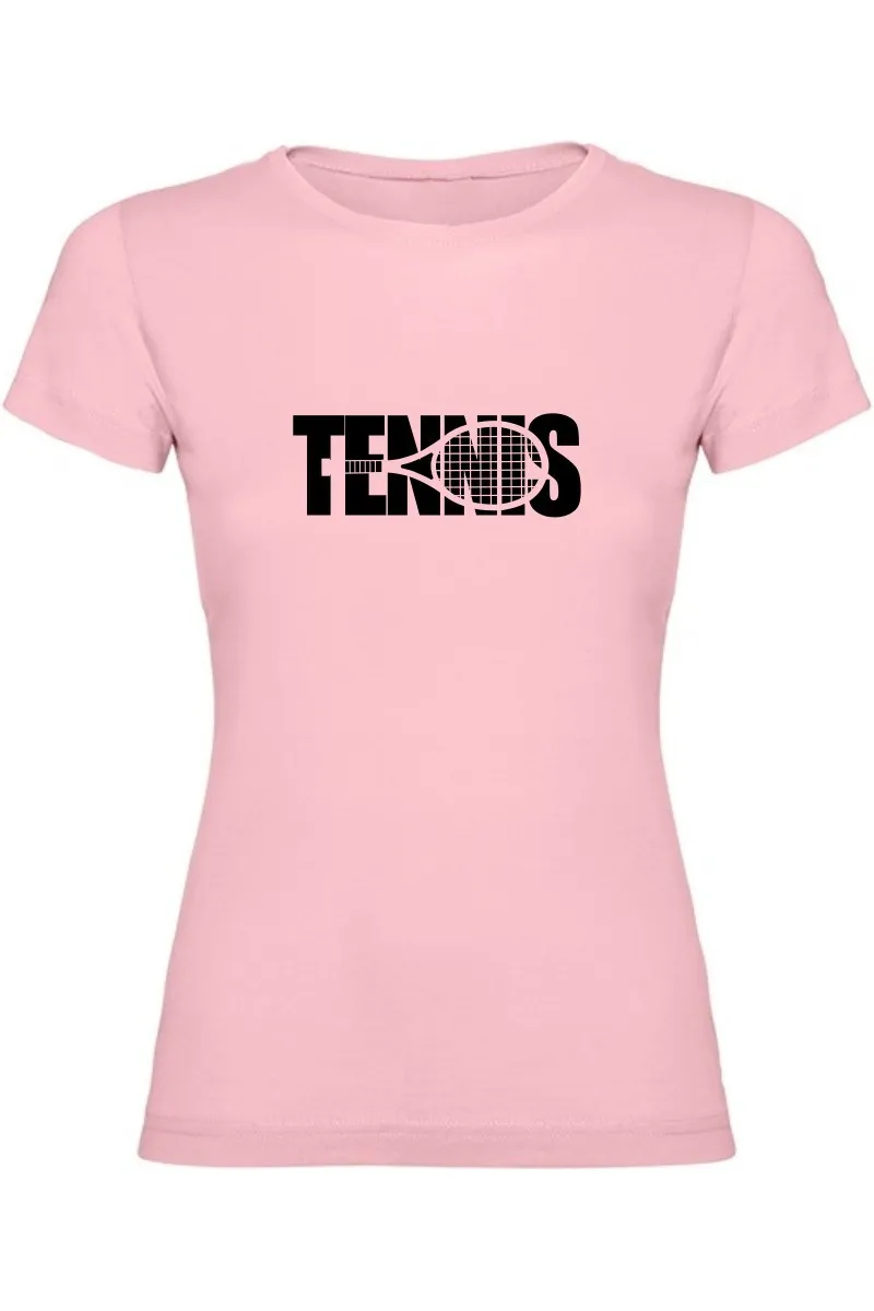 Dámské tričko - TENNIS Dámské tričko - TENNIS