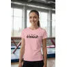 Dámské tričko - GYMNASTIKA Dámské tričko - GYMNASTIKA
