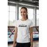 Dámské tričko - GYMNASTIKA Dámské tričko - GYMNASTIKA