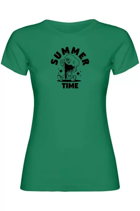 Dámské tričko - SUMMER TIME
