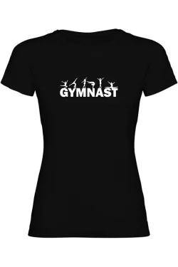 Dámské tričko - GYMNASTIKA