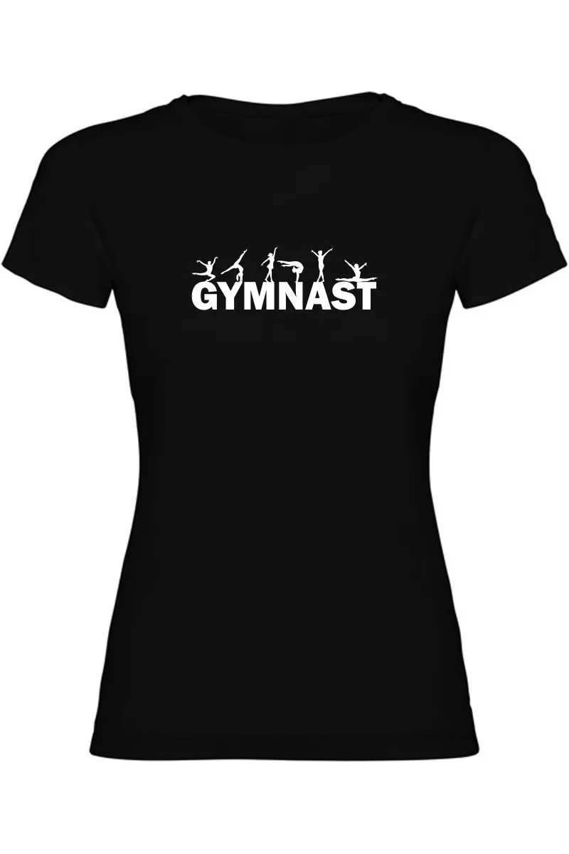 Dámské tričko - GYMNASTIKA Dámské tričko - GYMNASTIKA