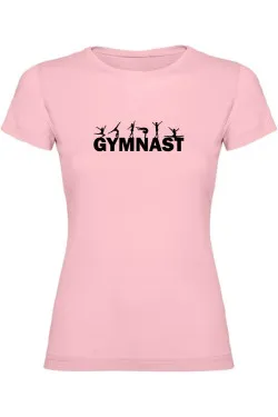 Dámské tričko - GYMNASTIKA