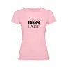 Dámské tričko - BOSS LADY Dámské tričko - BOSS LADY