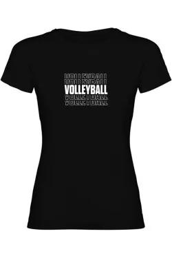 Dámské tričko - VOLEJBAL