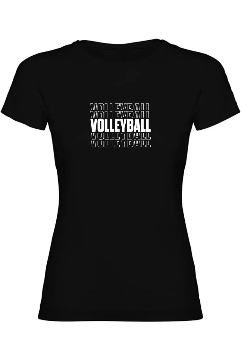 Dámské tričko - VOLEJBAL Dámské tričko - VOLEJBAL