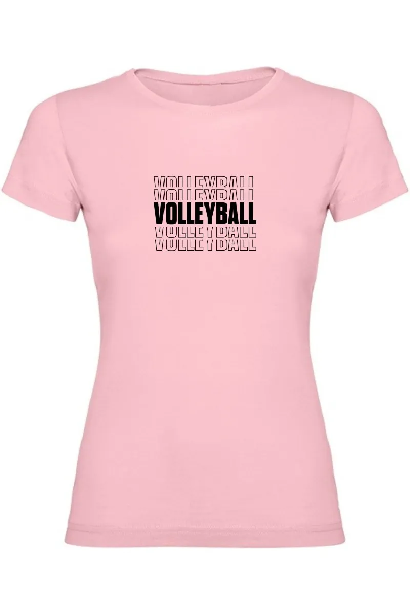 Dámské tričko - VOLEJBAL Dámské tričko - VOLEJBAL