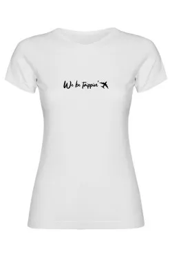 Dámské tričko - WE BE TRIPPIN CESTOVATEL