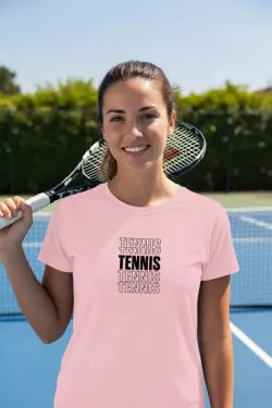 Dámské tričko - TENIS