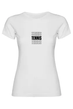 Dámské tričko - TENIS