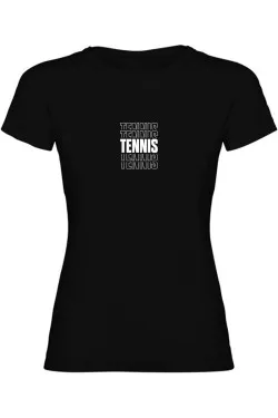 Dámské tričko - TENIS