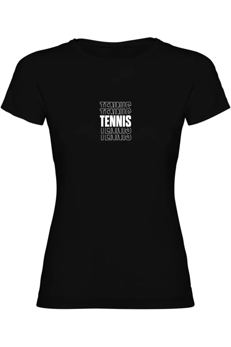 Dámské tričko - TENIS Dámské tričko - TENIS