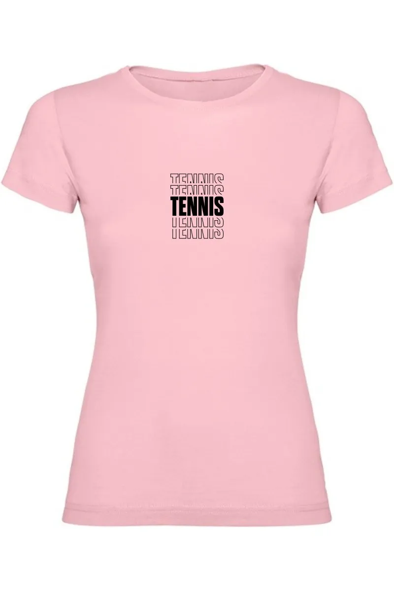 Dámské tričko - TENIS Dámské tričko - TENIS