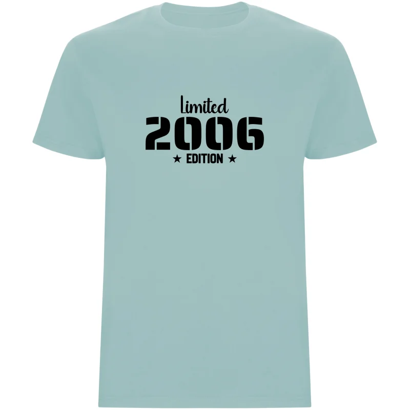 Pánské tričko - LIMITED EDITION 2006