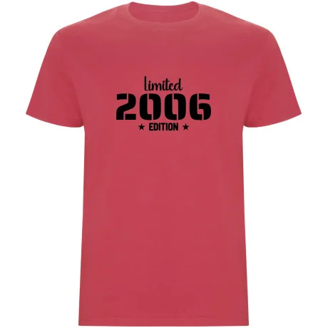 Pánské tričko - LIMITED EDITION 2006