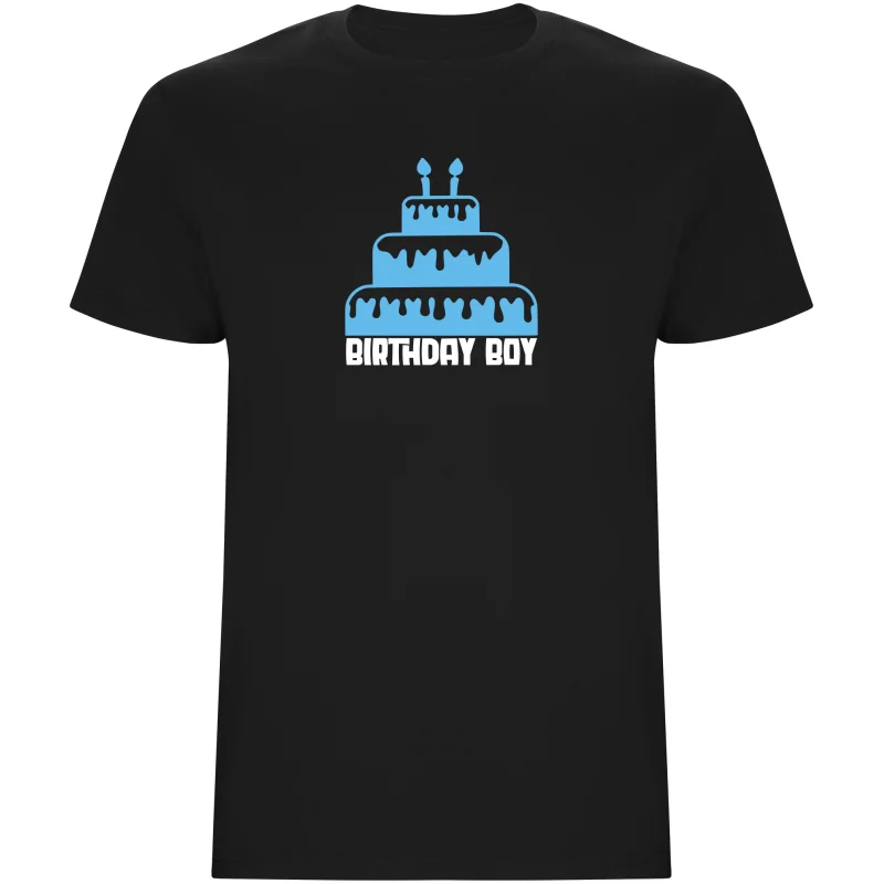 Pánské tričko - BIRTHDAY BOY
