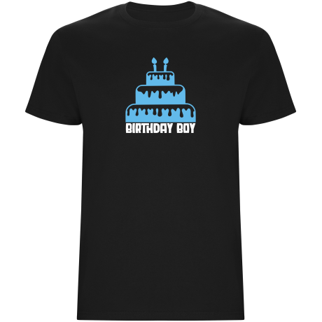 Pánské tričko - BIRTHDAY BOY