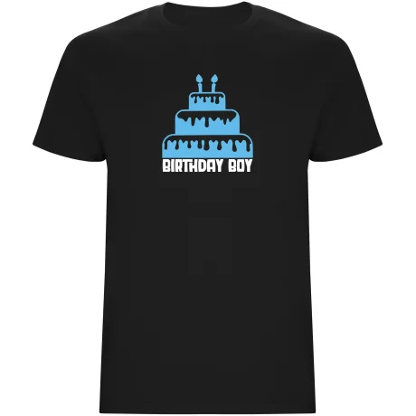 Pánské tričko - BIRTHDAY BOY