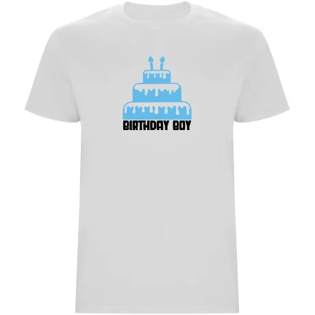 Pánské tričko - BIRTHDAY BOY