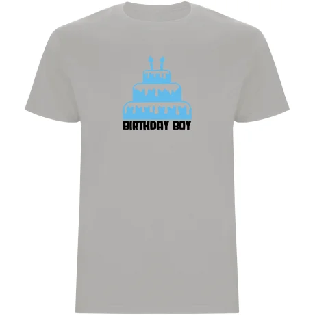 Pánské tričko - BIRTHDAY BOY