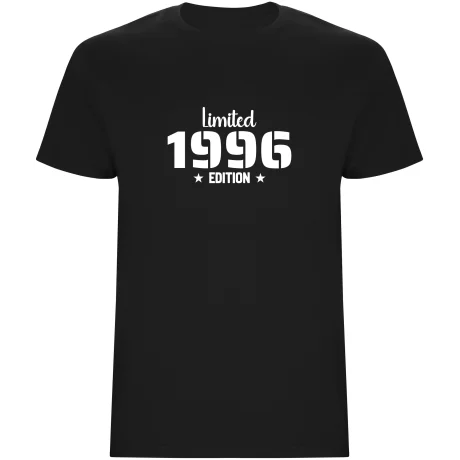 Pánské tričko - LIMITED EDITION 1996