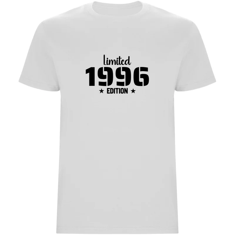 Pánské tričko - LIMITED EDITION 1996