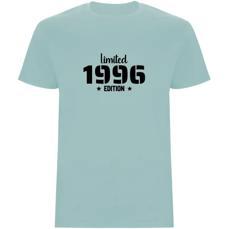 Pánské tričko - LIMITED EDITION 1996