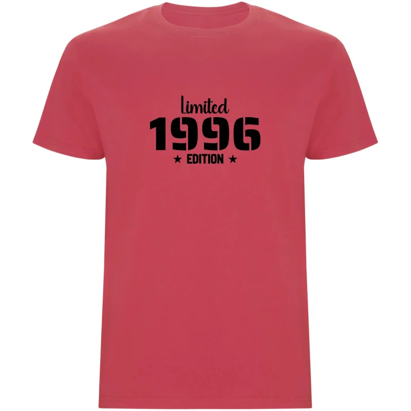 Pánské tričko - LIMITED EDITION 1996