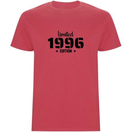 Pánské tričko - LIMITED EDITION 1996