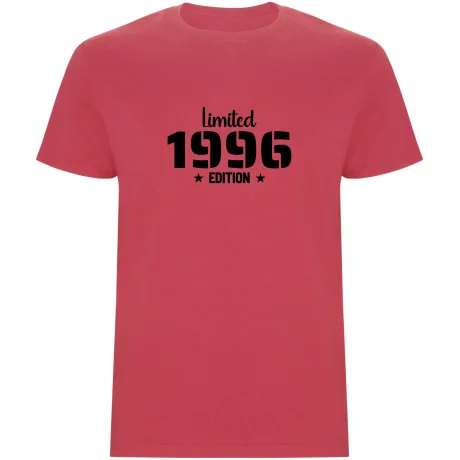 Pánské tričko - LIMITED EDITION 1996