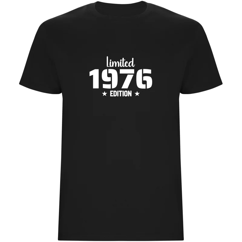 Pánské tričko - LIMITED EDITION 1976