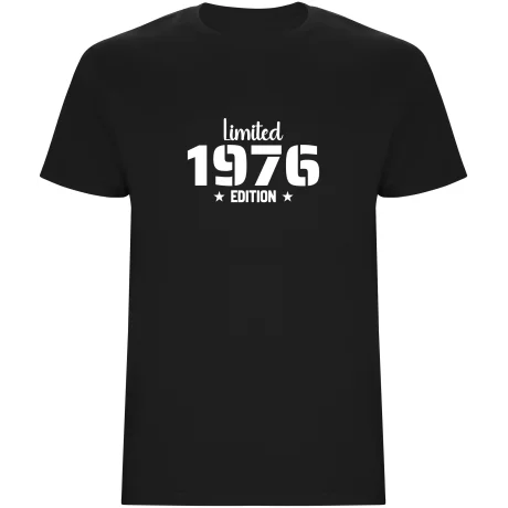 Pánské tričko - LIMITED EDITION 1976