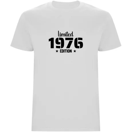 Pánské tričko - LIMITED EDITION 1976
