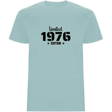 Pánské tričko - LIMITED EDITION 1976