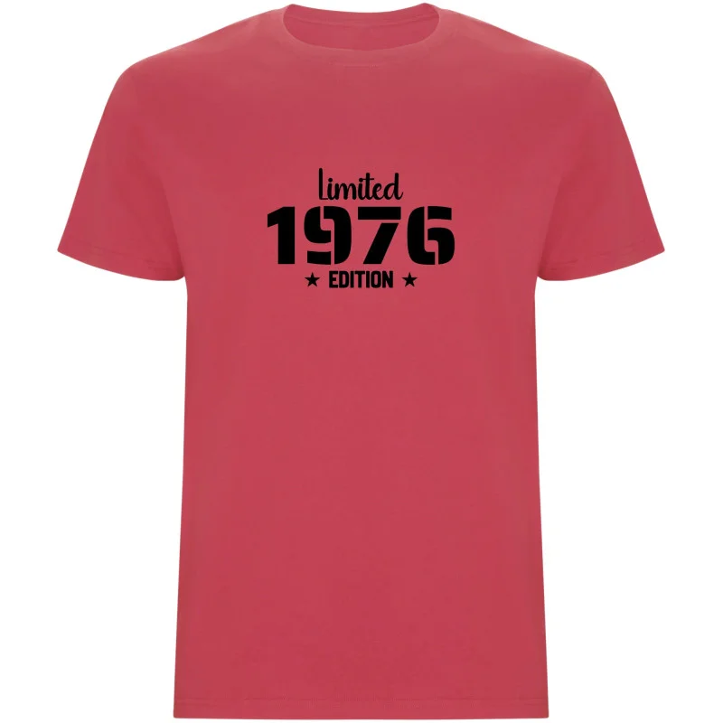 Pánské tričko - LIMITED EDITION 1976