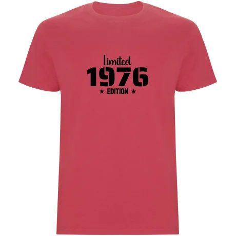 Pánské tričko - LIMITED EDITION 1976