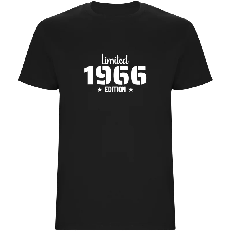 Pánské tričko - LIMITED EDITION 1966