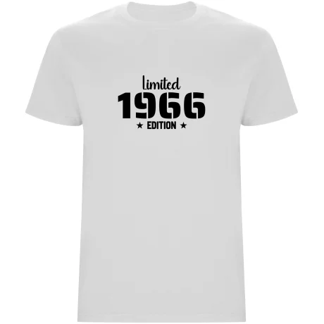 Pánské tričko - LIMITED EDITION 1966