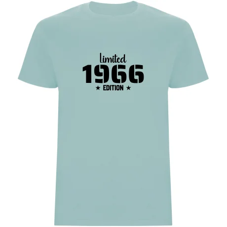 Pánské tričko - LIMITED EDITION 1966