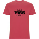 Pánské tričko - LIMITED EDITION 1966
