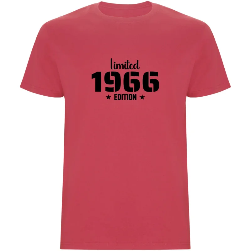 Pánské tričko - LIMITED EDITION 1966