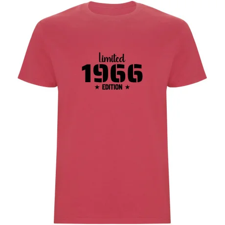 Pánské tričko - LIMITED EDITION 1966