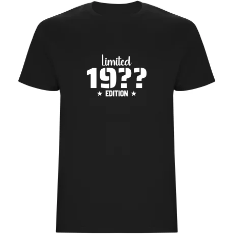 Pánské tričko - LIMITED EDITION