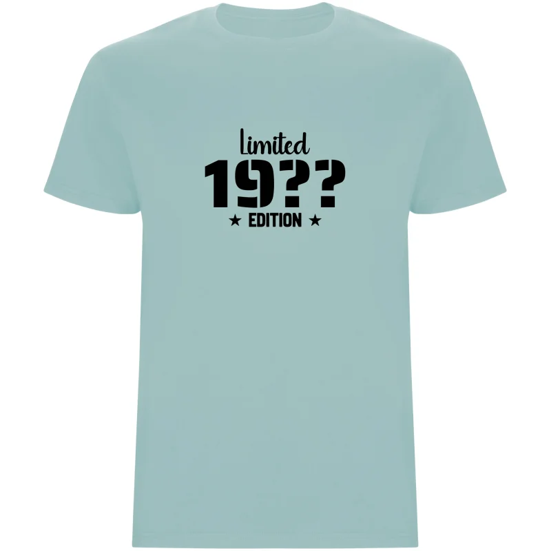 Pánské tričko - LIMITED EDITION