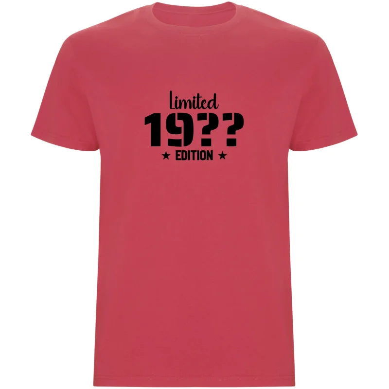 Pánské tričko - LIMITED EDITION