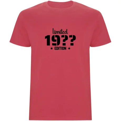Pánské tričko - LIMITED EDITION