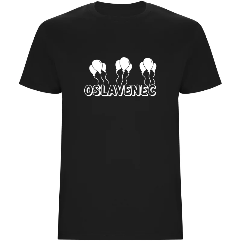 Pánské tričko - OSLAVENEC
