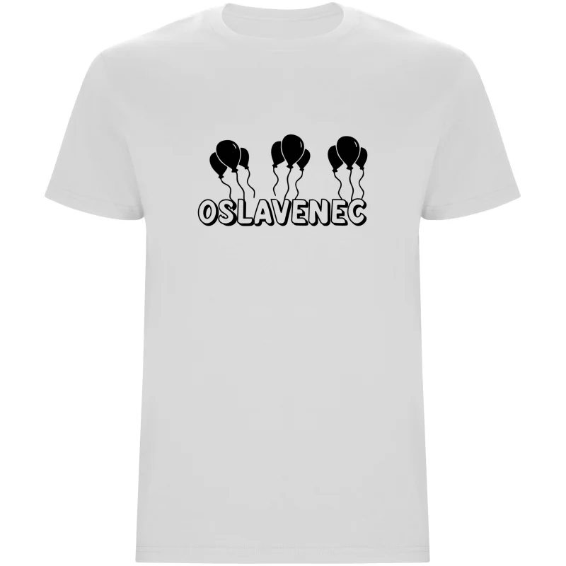 Pánské tričko - OSLAVENEC