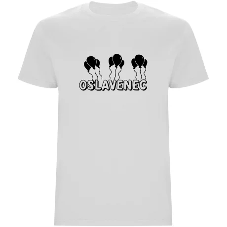 Pánské tričko - OSLAVENEC